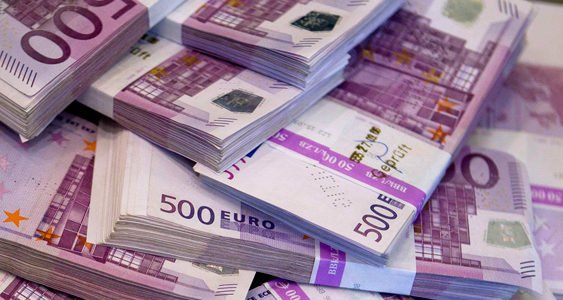 Кризис с Deutsche Bank спровоцировал падение евро
