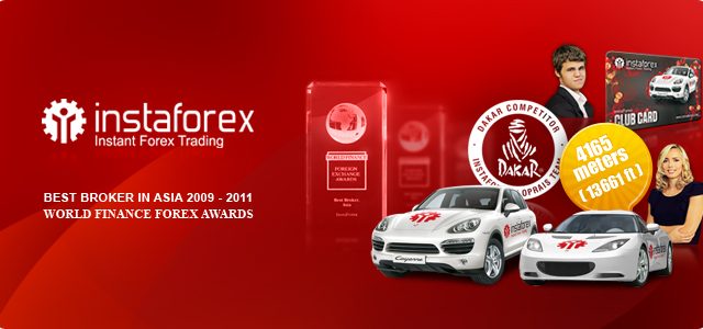 Брокер Instaforex.com — бинарные опционы Insta forex