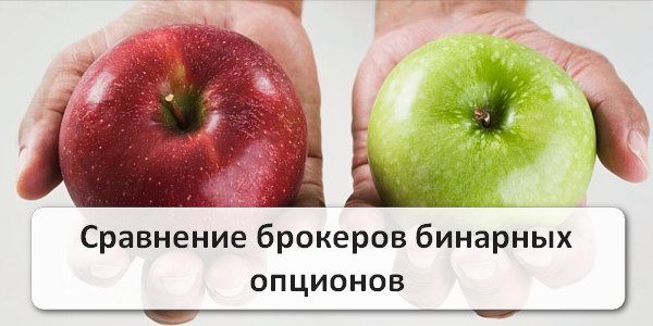 Сравнение брокеров бинарных опционов: выбираем лучшего из лучших