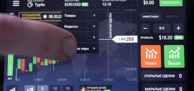 Лучшие бинарные опционы для Айфона. Брокеры, развивающие мобильную торговлю