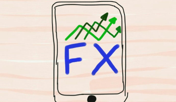 форекс приложение на андроид