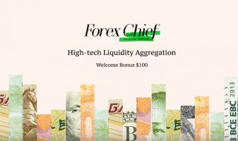 Welcome Bonus Forex $100 от ForexChief