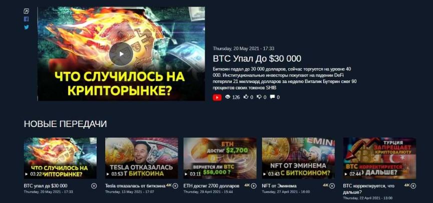 Видеообзоры новостей форекс