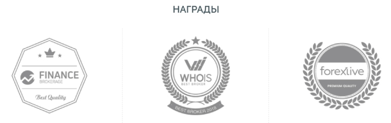 Премии от онлайн-ресурсов