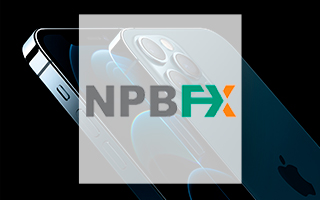 Онлайн-платформа NPBFX разыграет среди трейдеров iPhone 12 Pro