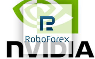 RoboForex‌ ‌сплите ‌акций‌ ‌NVIDIA‌
