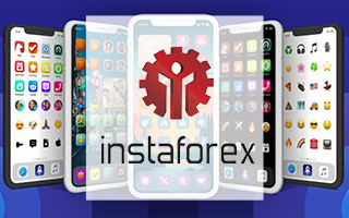InstaForex iOS-приложение