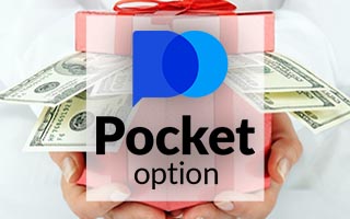 Торговая платформа PocketOption предложила трейдерам бонус за депозит