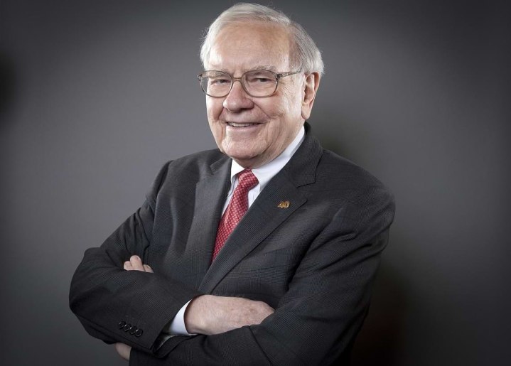 Основатель Berkshire Hathaway