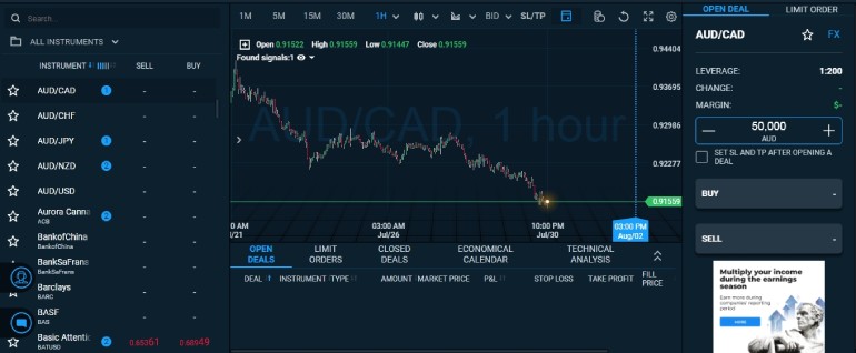 Популярная Web-платформа