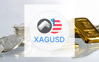 Прогноз XAG/USD на 23-29
