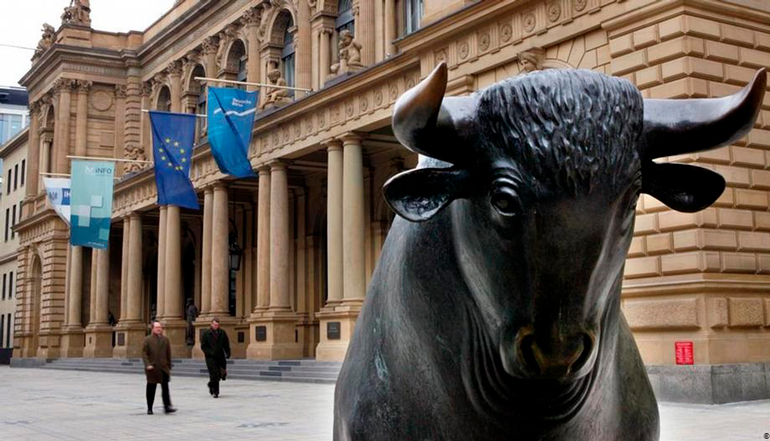 Börse Frankfurt