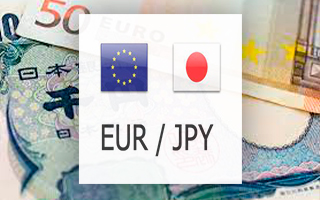 Прогноз стоимости EUR/JPY на 12-18 октября