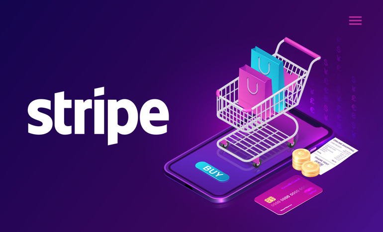 Stripe — сервис по приему и обработке электронных платежей