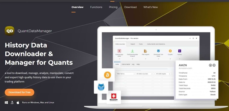Официальная страница