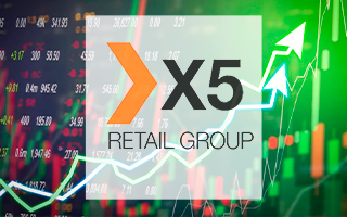 Прогноз X5 Retail Group 07.12.2021