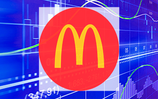Анализ стоимости акций компании McDonald’s с 8 по 15 декабря 2021 года