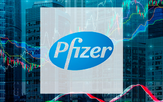 Анализ стоимости акций компании Pfizer на 11-18 января 2022 года