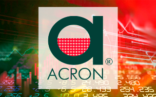 Анализ стоимости акций компании Акрон с 26 января по 02 февраля 2022 года