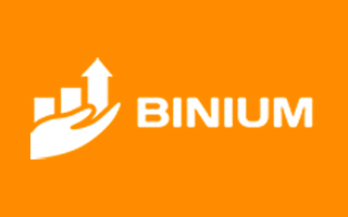 Сайт Binium