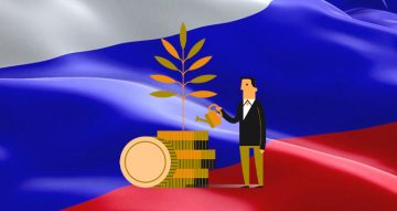 Как жить на пассивный доход от инвестиций в России