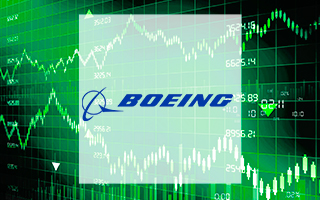 Анализ стоимости акций компании Boeing на 21-28 февраля 2022 года