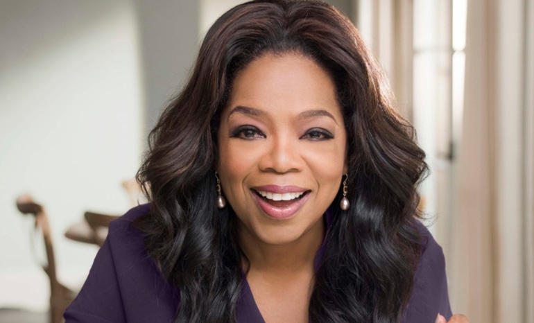 Oprah Gail Winfrey