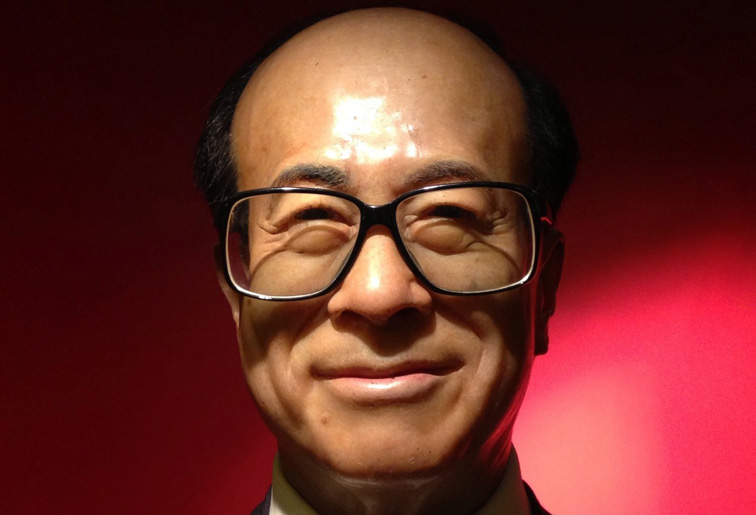 Li Ka-shing