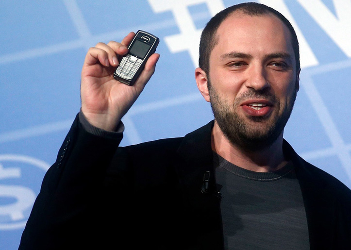 Jan Koum