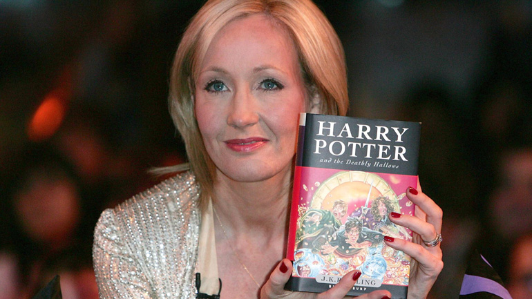 Joanne Rowling