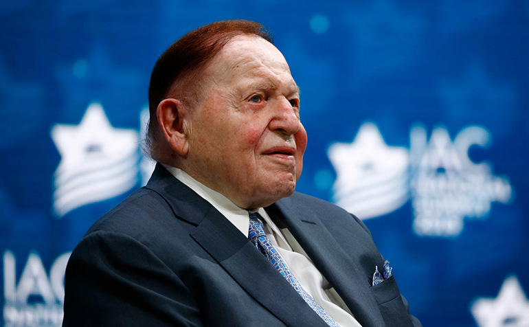 Sheldon Gary Adelson