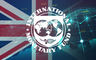 МВФ раскритиковал монетарную политику правительства Англии