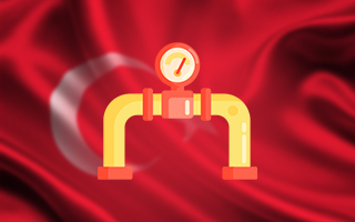 Турция планирует построить новый газопровод