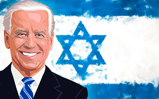 Джо Байден провел совещание с Нетаньяху