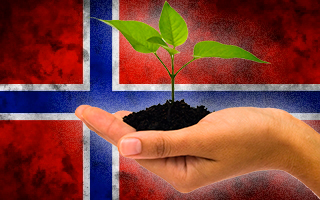 Фонд благосостояния Норвегии