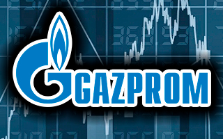 Газпром на 17 января 2024