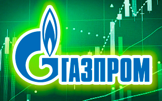 Газпром на 01 февраля 2024