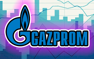 Газпрома на 6 апреля 2024
