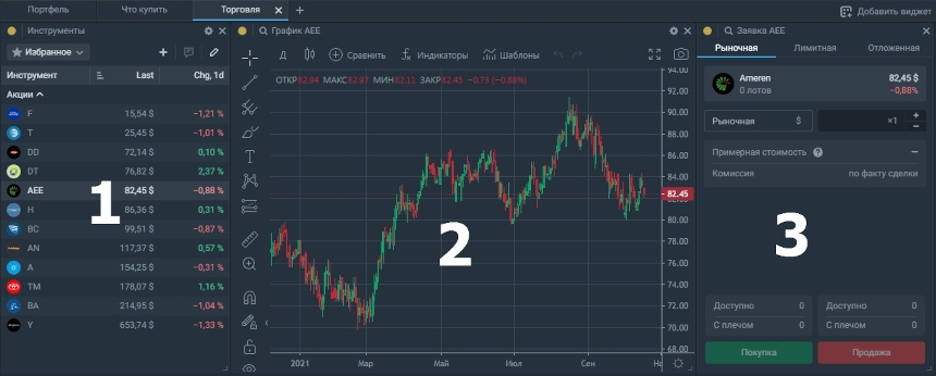 Веб-платформа