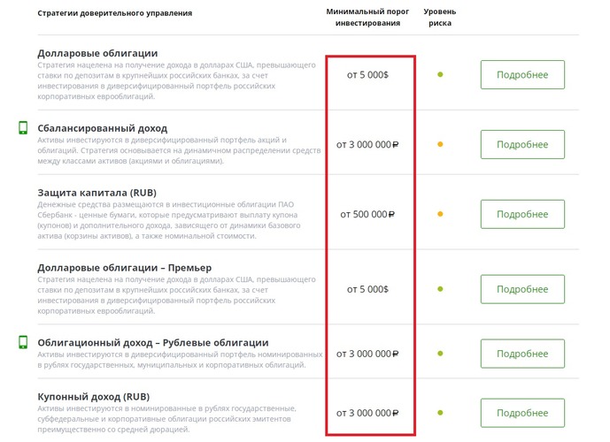 Платформа ДУ